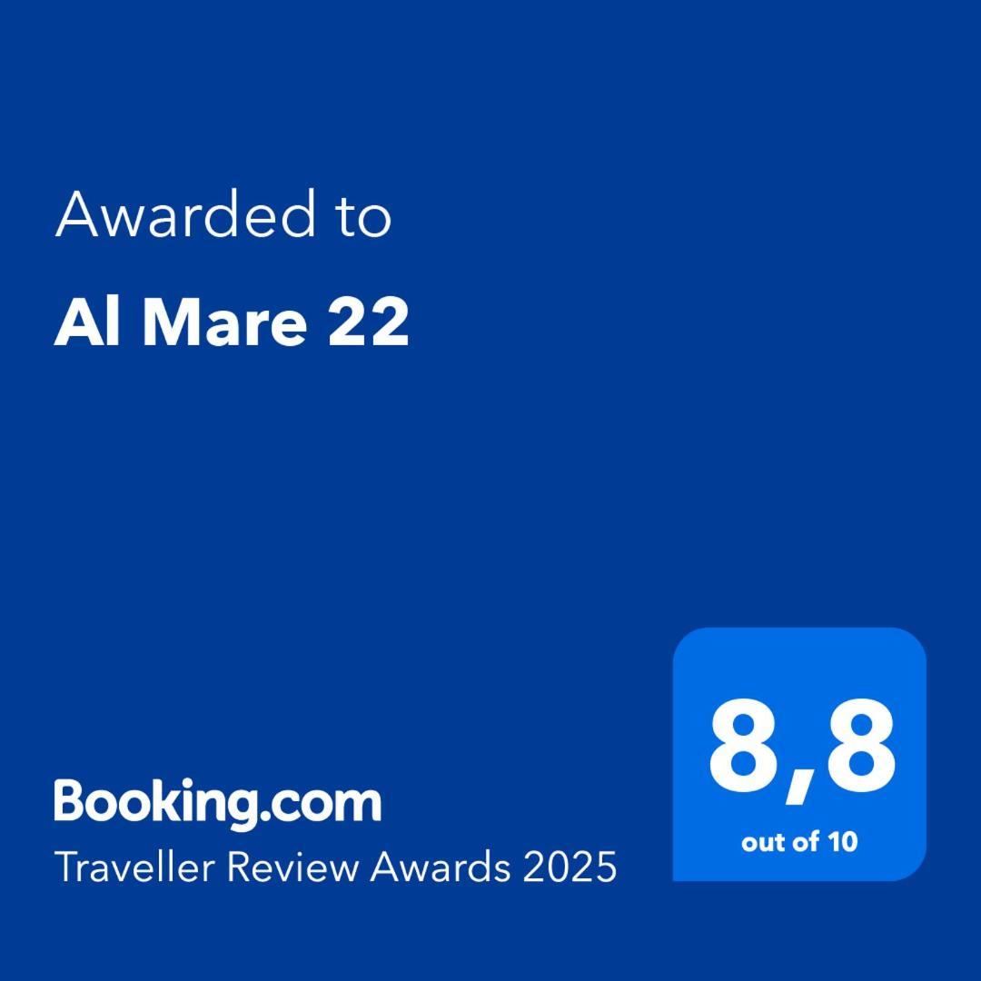 Al Mare 22 Hotel Bari Ngoại thất bức ảnh